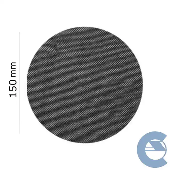 Prezzo Conveniente Mirka Interfaccia Spacer Net 150mm 82s4000201 Per Carteggiature Fini