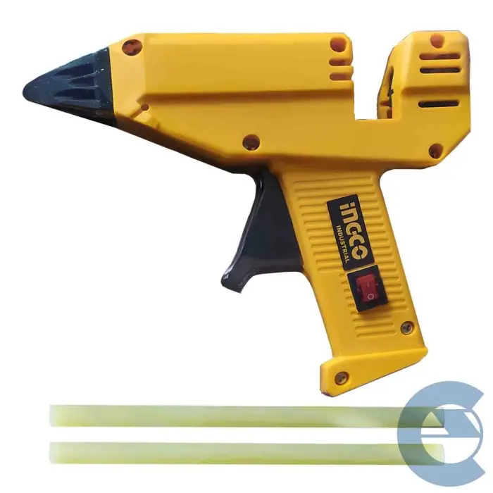 Occasione Ingco Pistola Termocollante 220 W Gg301 Incollatrice Per Colla A Caldo