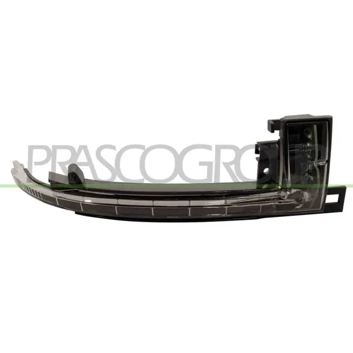 Prezzo Conveniente Fanale Bianco Per Retrovisore Destro Per Audi A4 (b8) Dal 2007 Al 2011