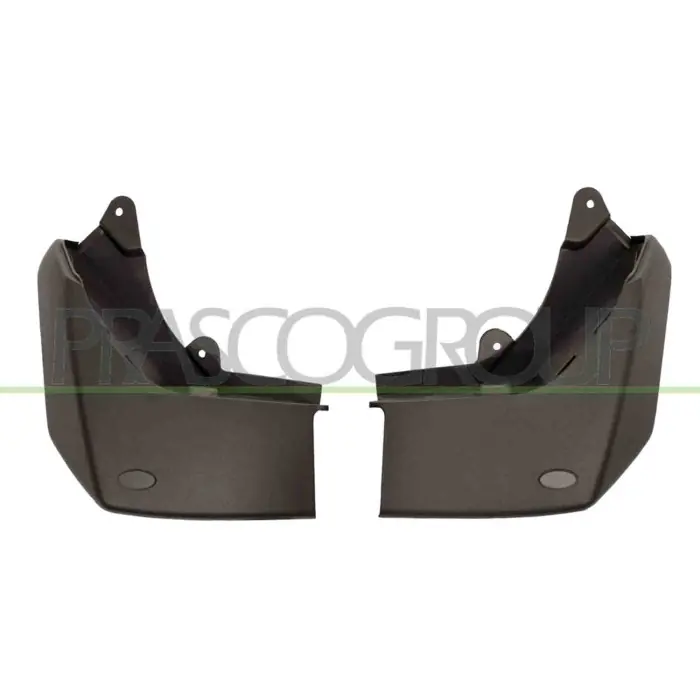 Promozione Esclusiva Kit Paraschizzi Anteriore (destra+sinistra) Per Land Rover Discovery Iv (lr4) Dal 2010 Al 2014
