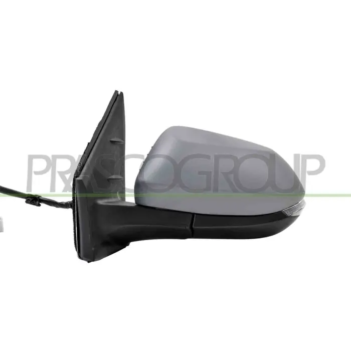 Retrovisore Sinistro Elettrico Con Primer Con Fanale Convesso 5 Pins Compatibile Per TOYOTA YARIS Dal 06/2020 in poi 87940K0010 Must-Have