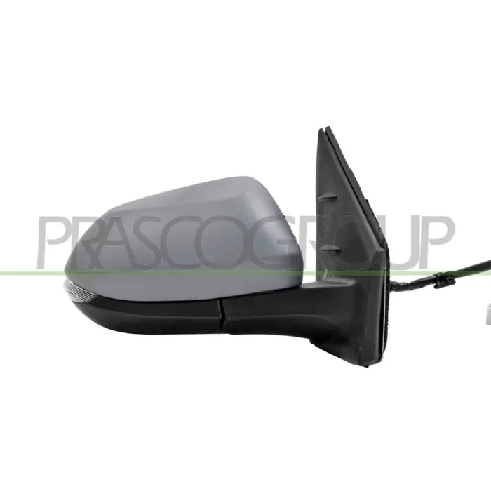 Spedito Oggi Retrovisore Destro Elettrico Con Primer Termico Chiudibile Con Fanale Convesso 8 Pins TOYOTA YARIS Dal 06/2020 in poi 87910K0040