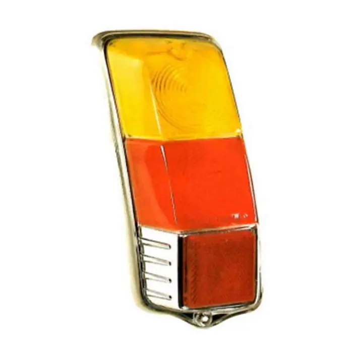 Trasparente Posteriore Per Fiat 500 F - L - R Lato Destro Dal 1965/03 Al 1975/09 Subito Disponibile