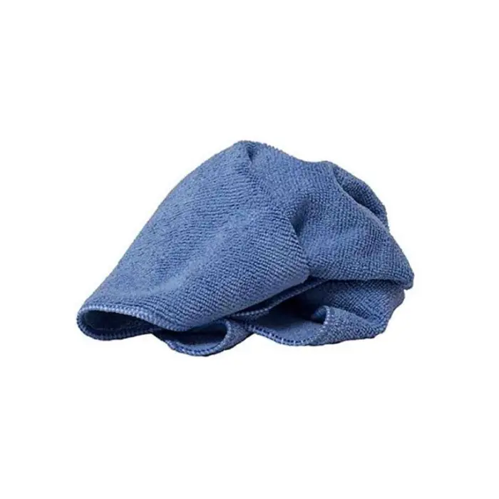 Soddisfatti O Rimborsati Cartec - Panno Microfibra Pulizia Interni Auto - 40x40cm 48g - Blu