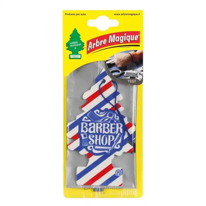 Reso Gratuito Arbre Magique Barber Shop Arbre Magique Deodoranti