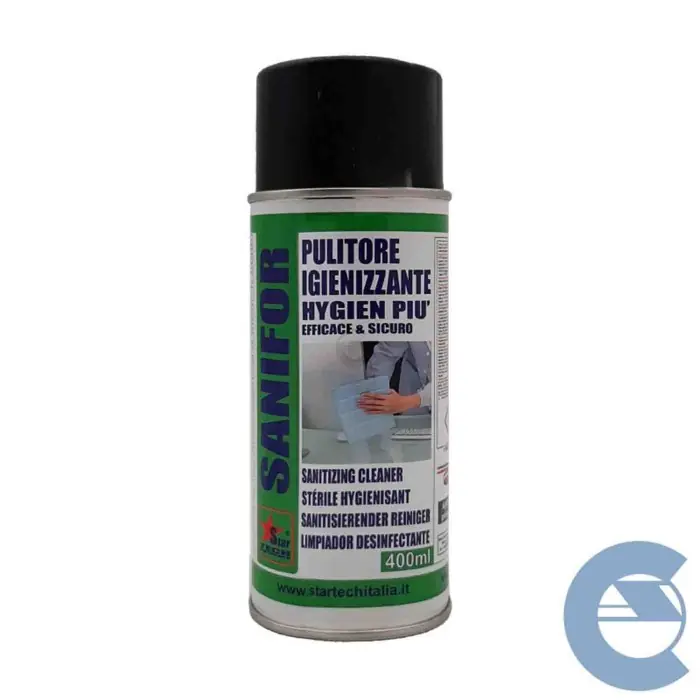Startech Sanifor Hygien Più 144083 400ml Pulitore Igienizzante Multiuso Saldi