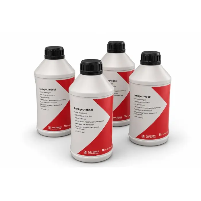 Febi Bilstein Lenkgetriebeöl Olio Servosterzo 08972 4l Elettroidraulico Offerta Limitata