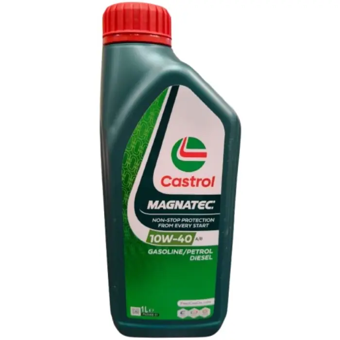 Economico Castrol Magnatec 10w-40 Stop-start Olio Motore Auto Diesel Benzina 1l