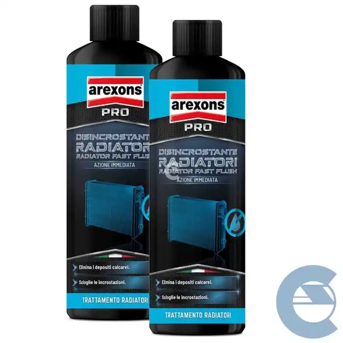 Arexons 3507 Disincrostante Per Radiatori 2 Pezzi X 500 Ml. Offerta