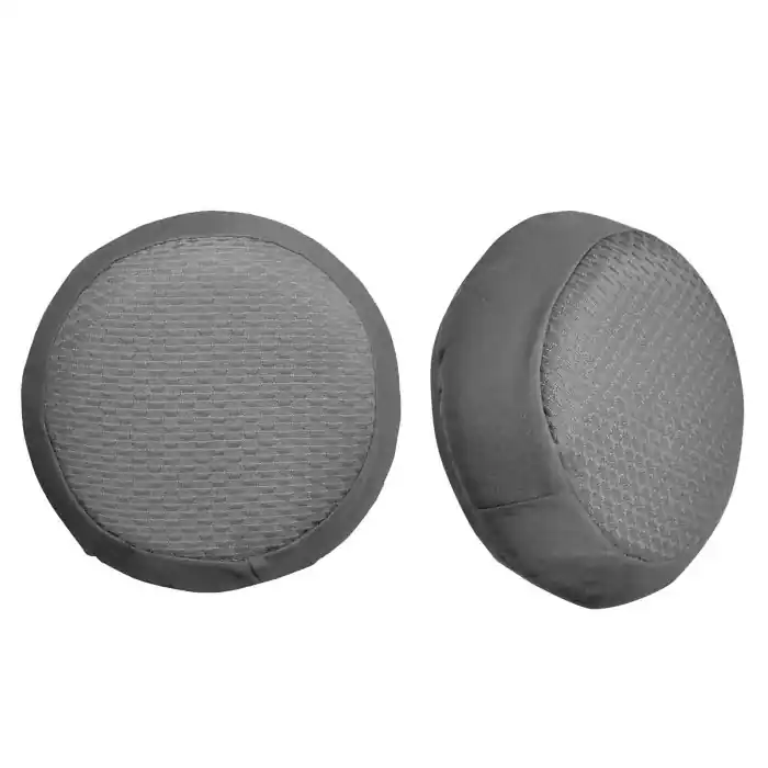 Duka Round Fit X2 Copri Poggiatesta Speciali Grigio Coprisedili Set Completo Coprisedili Promo Stagionale