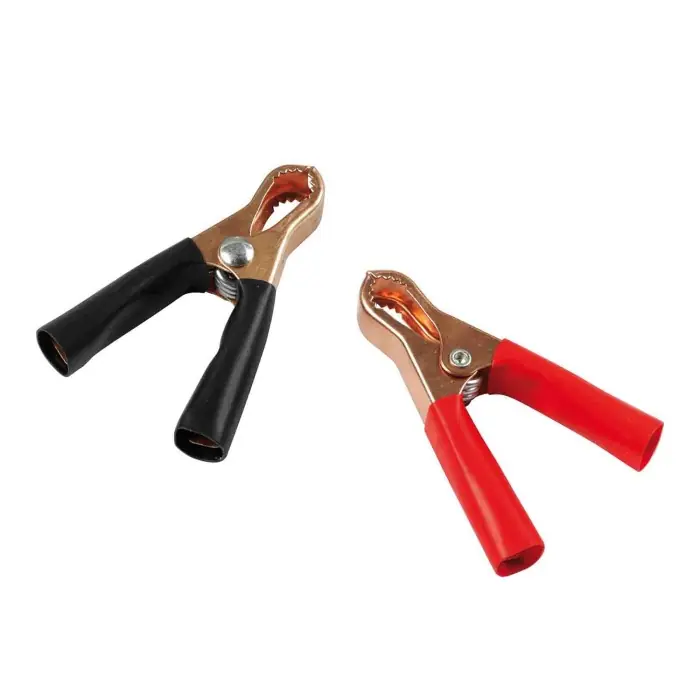 Coppia Pinze Batteria 7 Cm 40a Pinze Batteria Accessori Per Batteria Soddisfatti O Rimborsati