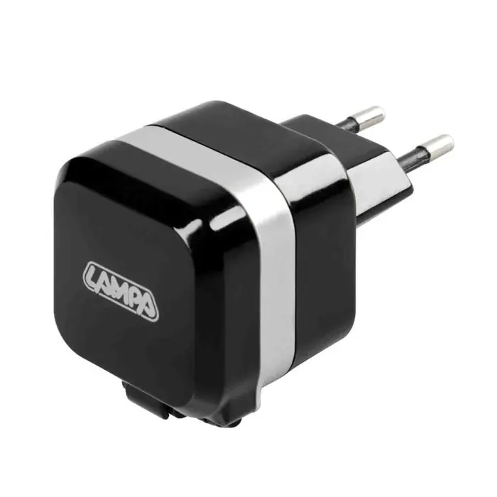 Caricabatteria Da Rete Micro Usb Con 1 Porta Usb Fast Charge 2400 Ma 100/230v Caricabatteria Usb 100/230v Vendita Finale