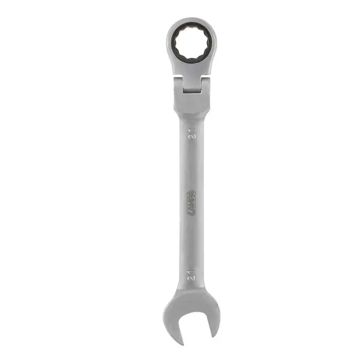 Subito Disponibile Chiave Combinata Con Cricchetto Snodato 21 Mm Chiavi Di Serraggio Utensili