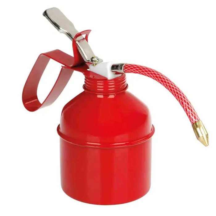 Oliatore In Metallo 500 Ml Utensili Utensili Reso Gratuito