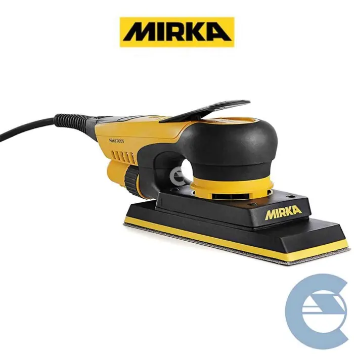 Reso Gratuito Mirka Mid3830201 Levigatrice Orbitale Con Aspirazione Centrale 383cv
