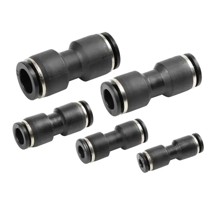 Raccordi Tubi Aria Set Da 5 Pz Ø 4 6 8 10 12 Mm Raccordi E Connettori Offerta Del Giorno