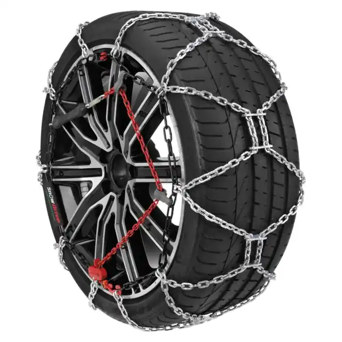Prezzo Ridotto S 12 Catene Da Neve Suv E Fuoristrada 24.5 Catene Per Furgoni E Suv Catene Da Neve