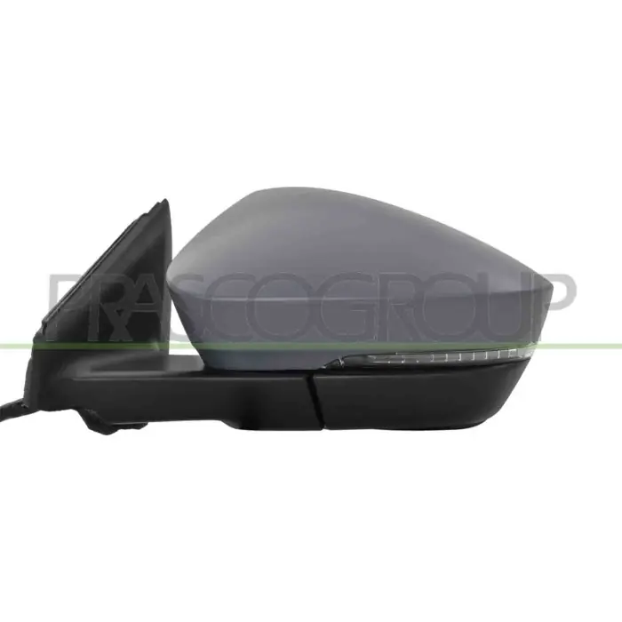 Di Tendenza Retrovisore Sinistro Elettrico Primer Termico Chiudibile Memoria Luce Cortesia Blis 17 Pins SKODA KODIAQ 2016-2021