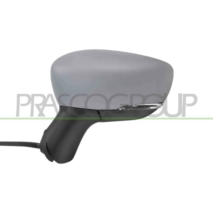 Soddisfatti O Rimborsati Retrovisore Sinistro Elettrico Con Primer Termico Chiudibile Con Fanale Asferico 9 Pins RENAULT CAPTUR Dal 03/2017 Al 11/2019