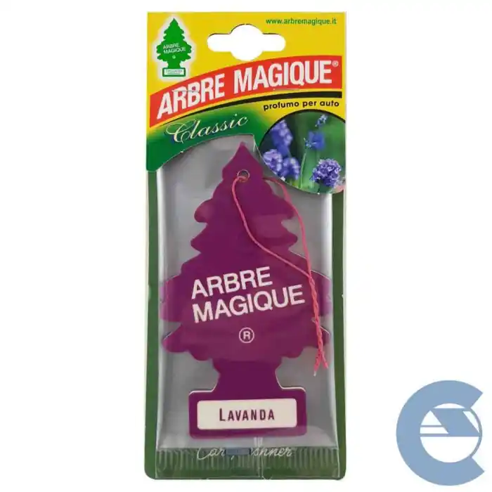 Sconto Arbre Magique Mono Lavanda 102270 Deodorante Profumatore Ambiente Auto