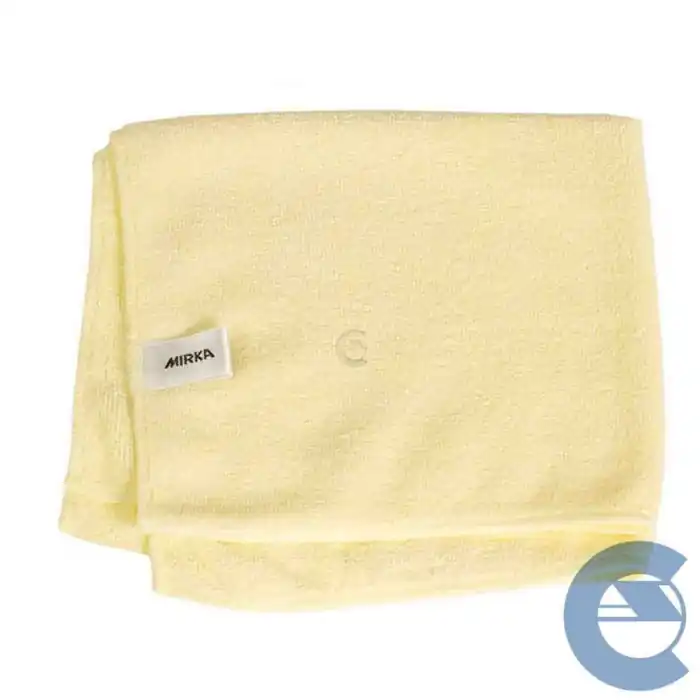 Popolare Mirka Polarshine Panno In Microfibra 33x33 7991200111 Per Superfici