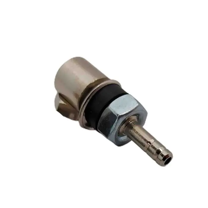Promozione Famac Spruzzatore Cromato Per Fiat 500 36 021 00 Ugello Tergicristalli