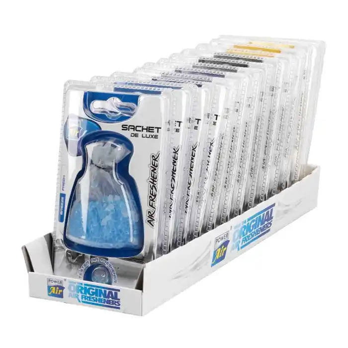 Compra Adesso Sachet De Luxe Deodorante Espositore 12 Pz Assortiti 17 G Power Air Deodoranti