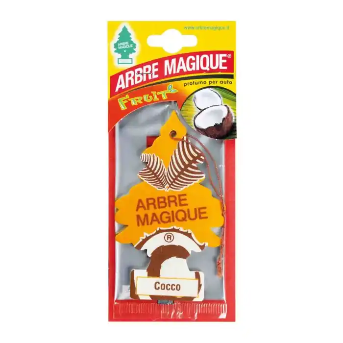 Arbre Magique Cocco Arbre Magique Deodoranti Solo Oggi