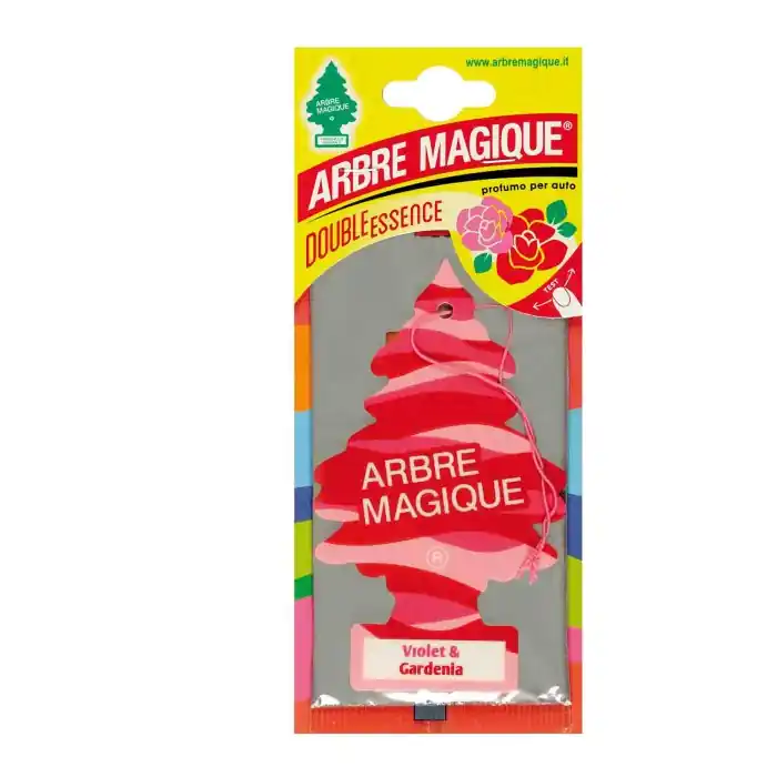 Novità Arbre Magique Violet & Gardenia Arbre Magique Deodoranti