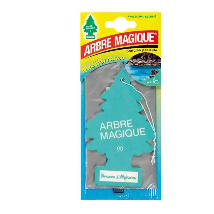 Arbre Magique Brezza Di Mykonos Arbre Magique Deodoranti Esclusivo