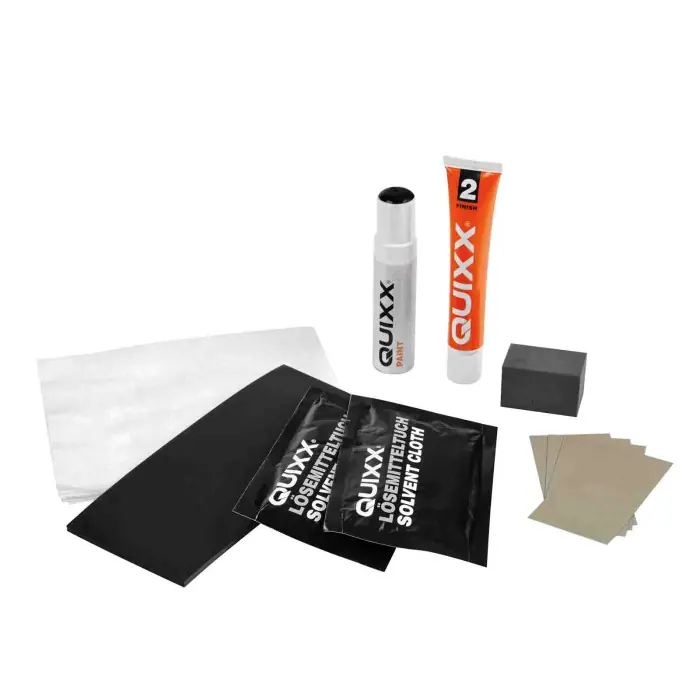 Compra Oggi Stesso Quixx Kit Di Riparazione Scheggiature Nero Quixx