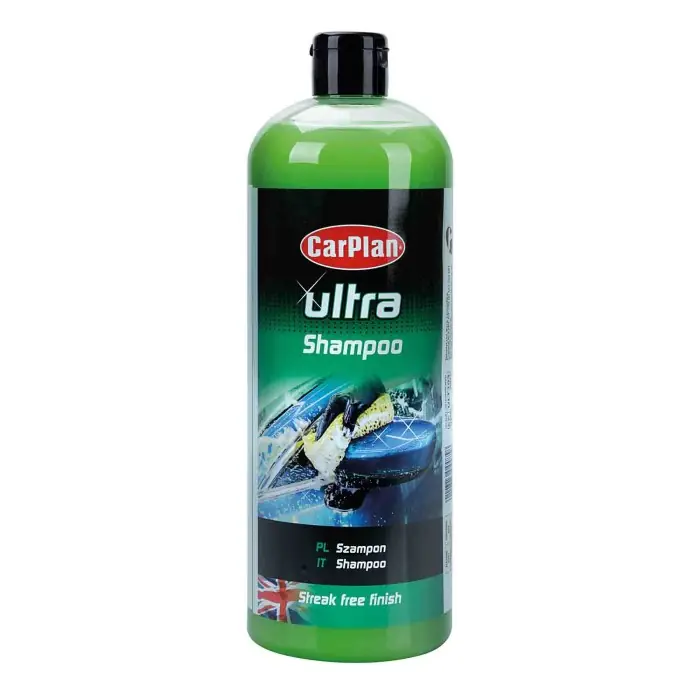 Nuova Collezione Shampoo 1000 Ml Carplan