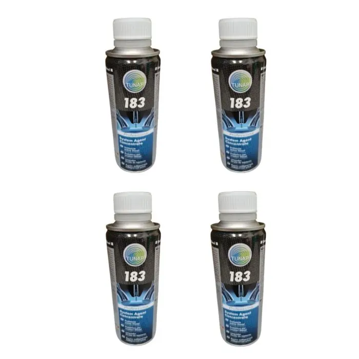 Tunap 183 Protettivo Per Iniezione 200ml Pulizia Iniettori Diesel X4 Soddisfatti O Rimborsati