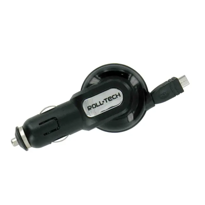 Prezzo Di Fabbrica Roll Tech Caricabatteria Mini Usb 1000 Ma 12/24v Caricabatteria Usb 12/24v