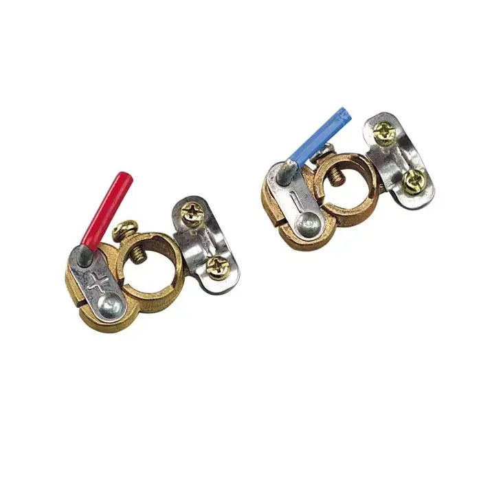 Morsetti Batteria Rapid Morsetti Batteria Accessori Per Batteria Economico