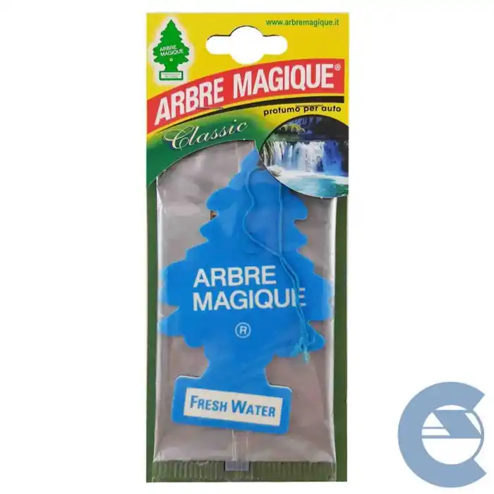 Arbre Magique Mono Water Fresh 102290 Profumatore Per Ambiente Auto Reso Gratuito