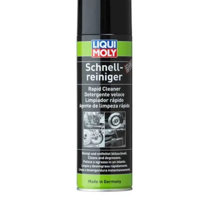 Prezzo Ridotto Liqui Moly 21269 Detergente Pulitore Sgrassatore Per Freni E Dischi Freno. 500 Ml