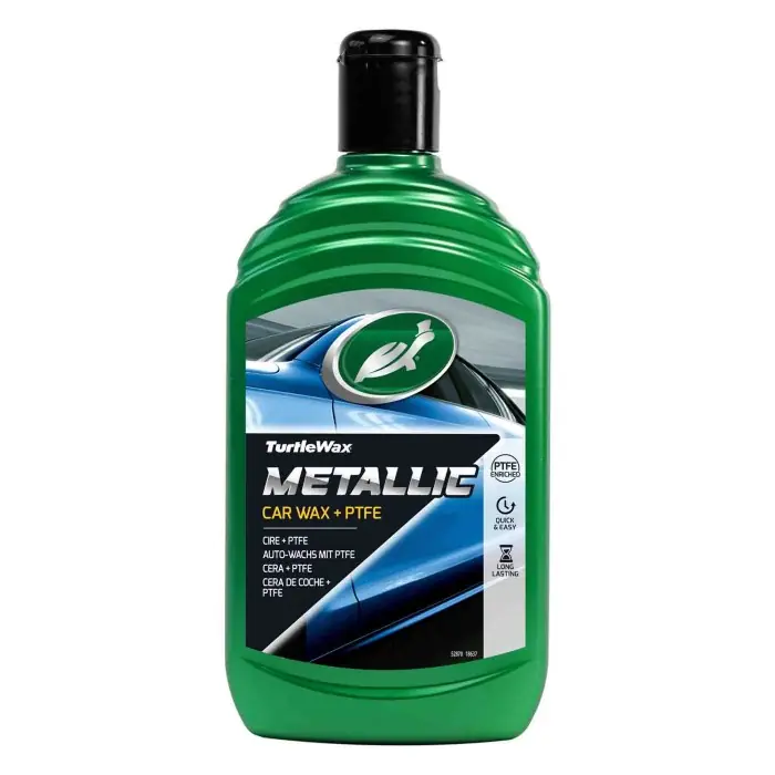 Ultima Occasione Cera Liquida Con Ptfe 500 Ml Turtle Wax