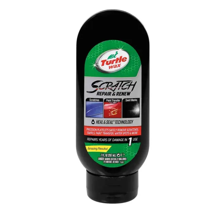 Solo Oggi Pasta Rimuovi Graffi 200 Ml Turtle Wax
