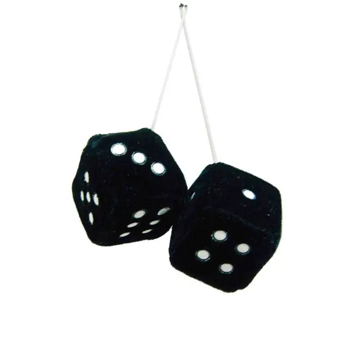 Funky Dice Deodorante Per Abitacolo Vaniglia Lampa Deodoranti Ultimissimo Modello