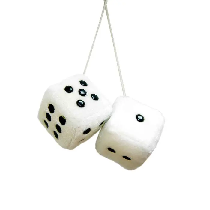 Affare Funky Dice Deodorante Per Abitacolo Outdoor Lampa Deodoranti