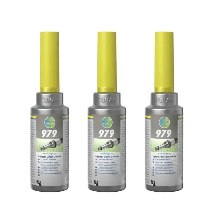 Ordina Subito Tunap 979 Rigenerativo diretto iniettori Benzina 300ml - 3 Pezzi