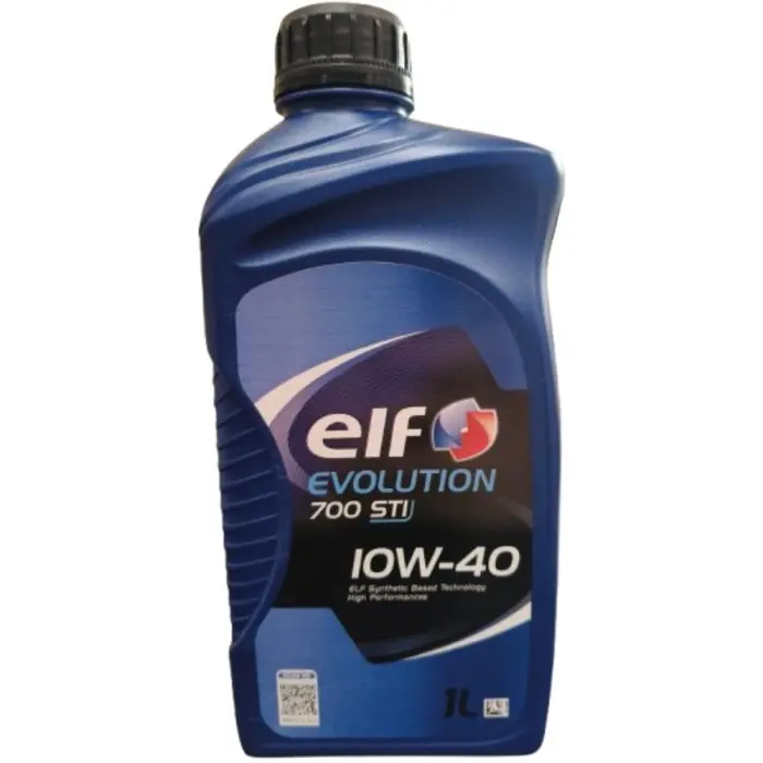 Elf Evolution 700 Sti 10w-40 Olio Motore Auto Diesel E Furgoni Leggeri A Buon Prezzo