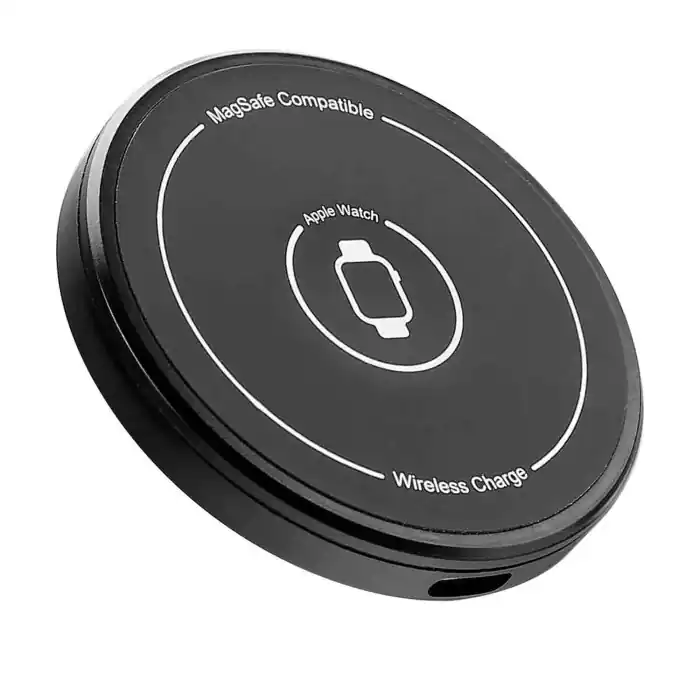 Economico Mag Caricatore Wireless Magnetico 3 In 1 Caricabatteria Usb 12/24v