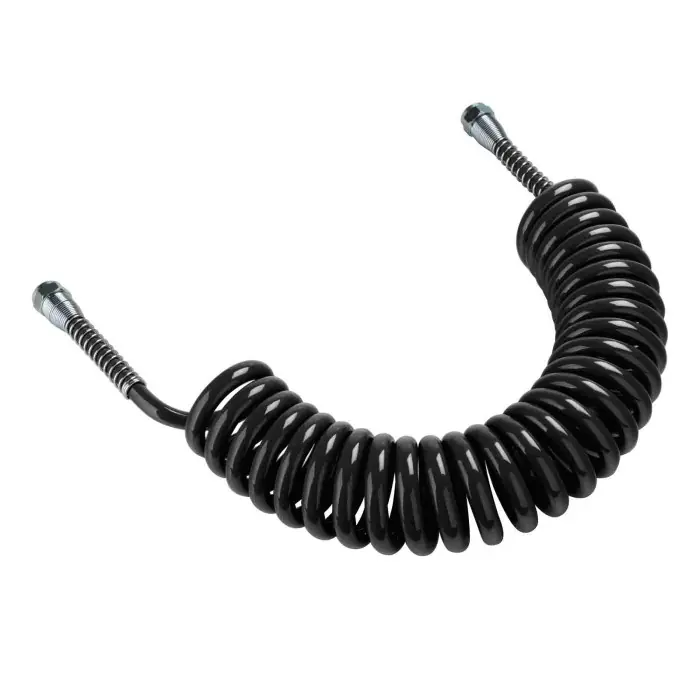 Compra Adesso Tubo Aria A Spirale Nero Soffiaggio Aria