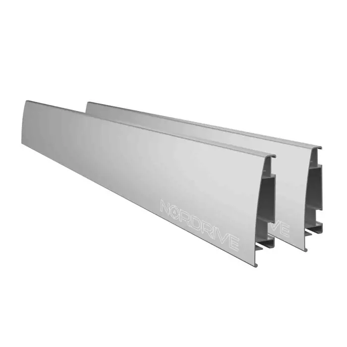 Kargo Rack System Coppia Fianchetti H 12 Cm 210 Cm Kargo Rack System Componenti Ceste Portacarico Veicoli Commerciali Non Perdere