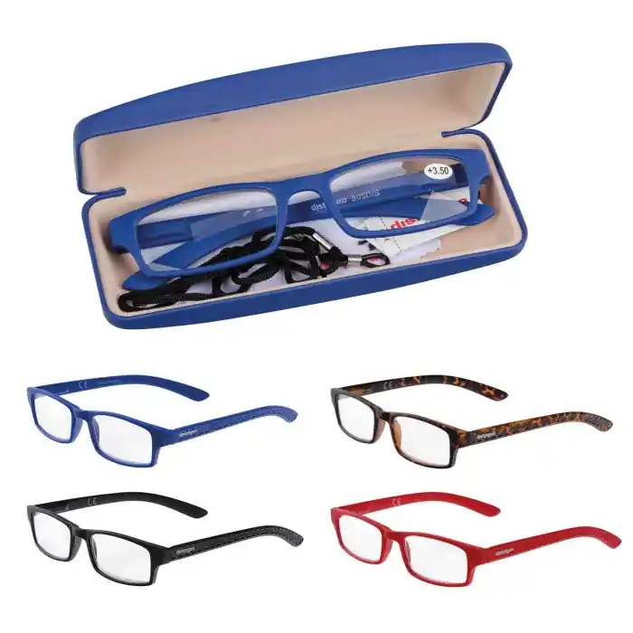 805 Occhiali Da Lettura Kit 24 Pezzi Assortimento Base 805 Occhiali Da Lettura Occhiali Da Lettura Prezzo Conveniente