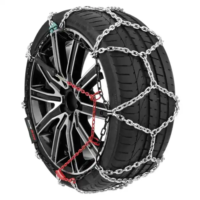 Ultimissimo Modello S 16 Catene Da Neve Suv E Furgoni 26.7 Catene Per Furgoni E Suv Catene Da Neve