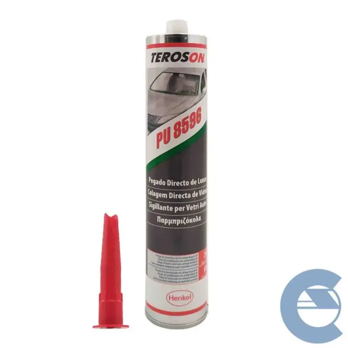 Teroson Pu 8596 Sigillante Per Vetri Auto 310 Ml Incollaggio Cristalli Offerta Limitata
