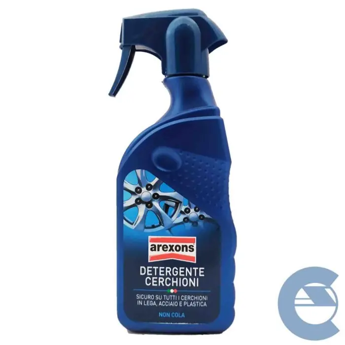 Non Perdere Arexons Detergente Cerchioni 8372 400ml Pulisci Cerchi In Lega E Acciaio
